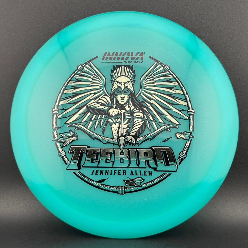 Load image into Gallery viewer, Proto Glow Champion Teebird - 2026 Jennifer Allen

