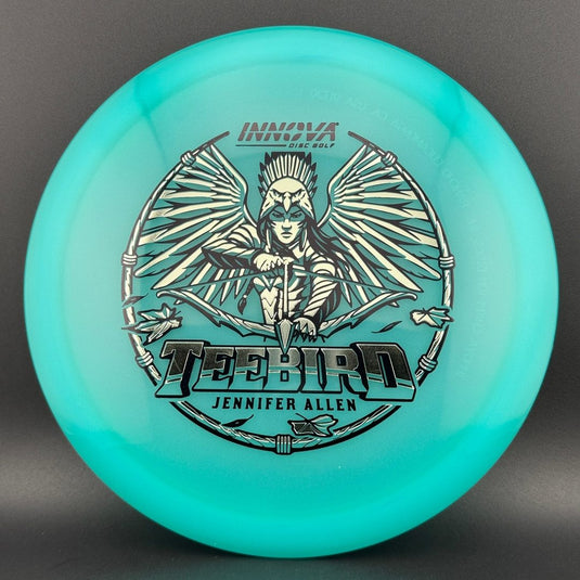 Proto Glow Champion Teebird - 2026 Jennifer Allen