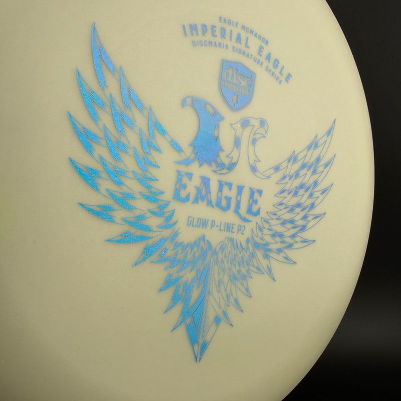 Load image into Gallery viewer, Glow P-Line P2 - Imperial Eagle 1 - 2017 Innova Made
