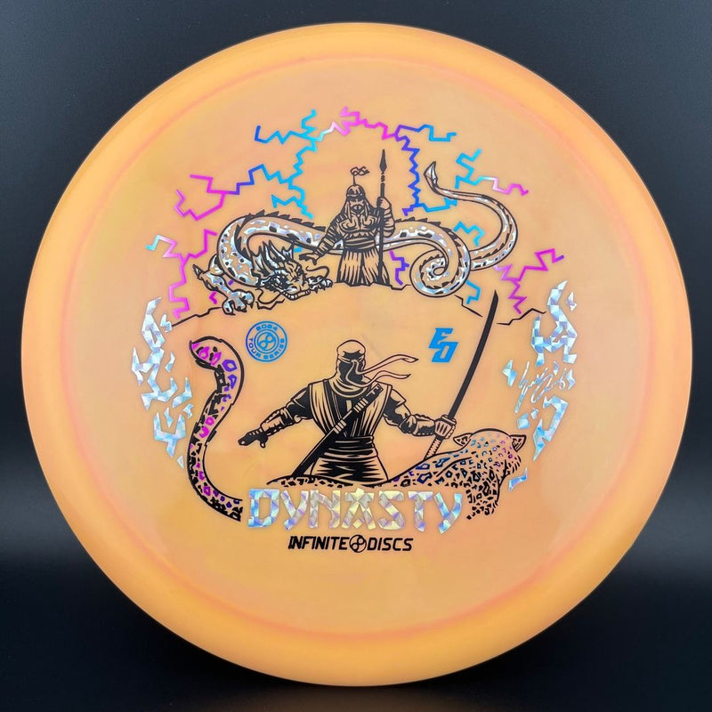 Load image into Gallery viewer, Swirly S-Blend Dynasty -  Eric Oakley 2024 Sig Series
