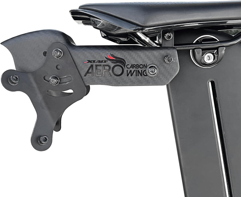 Load image into Gallery viewer, 2024 XLAB Aero Carbon Wing - State of the Art Dual Rear Hydration System

