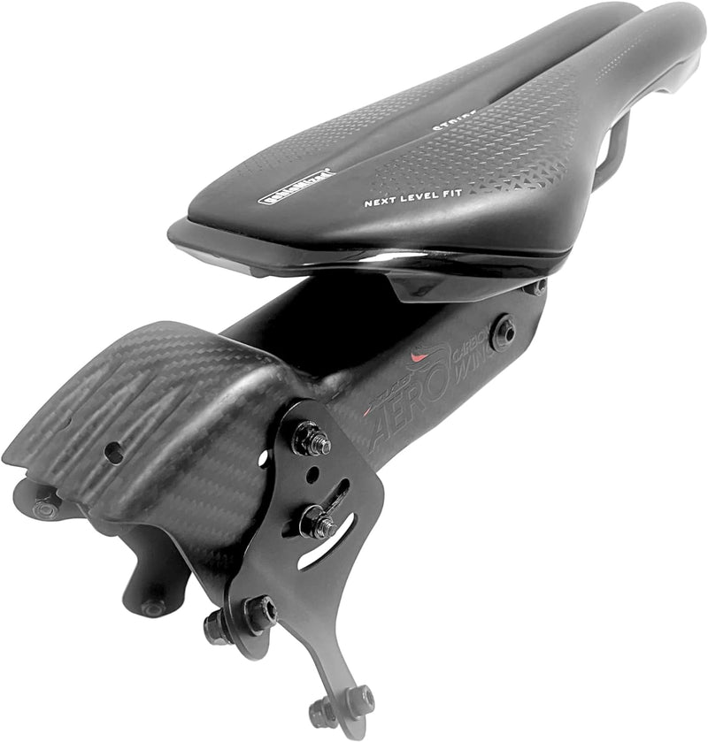 Load image into Gallery viewer, 2024 XLAB Aero Carbon Wing - State of the Art Dual Rear Hydration System
