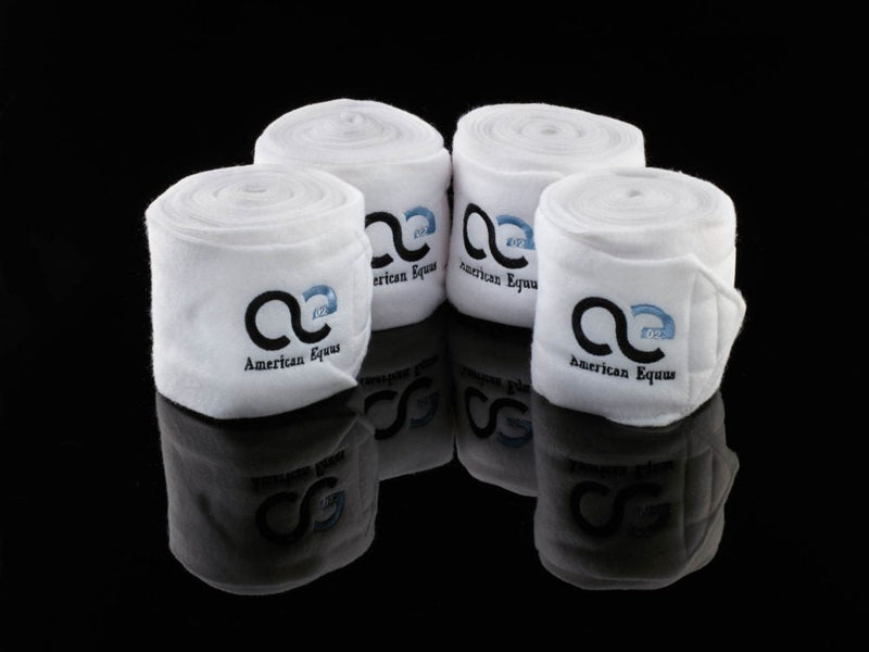 Load image into Gallery viewer, American Equus Signature Logo Polo Wraps
