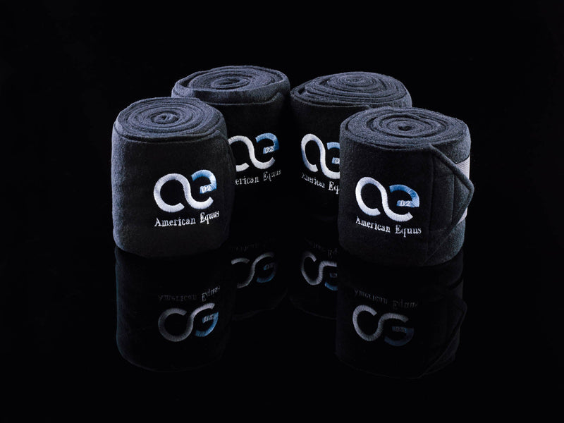 Load image into Gallery viewer, American Equus Signature Logo Polo Wraps
