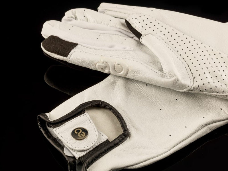 Load image into Gallery viewer, American Equus Hunter Luxe Equestrian Riding Gloves
