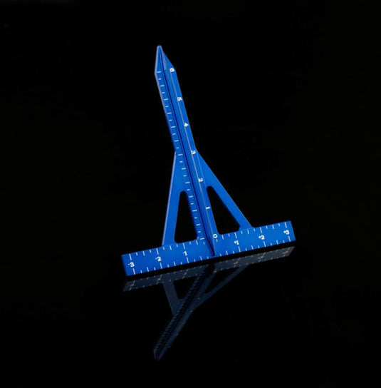 Pro Farrier T-Square Gauge