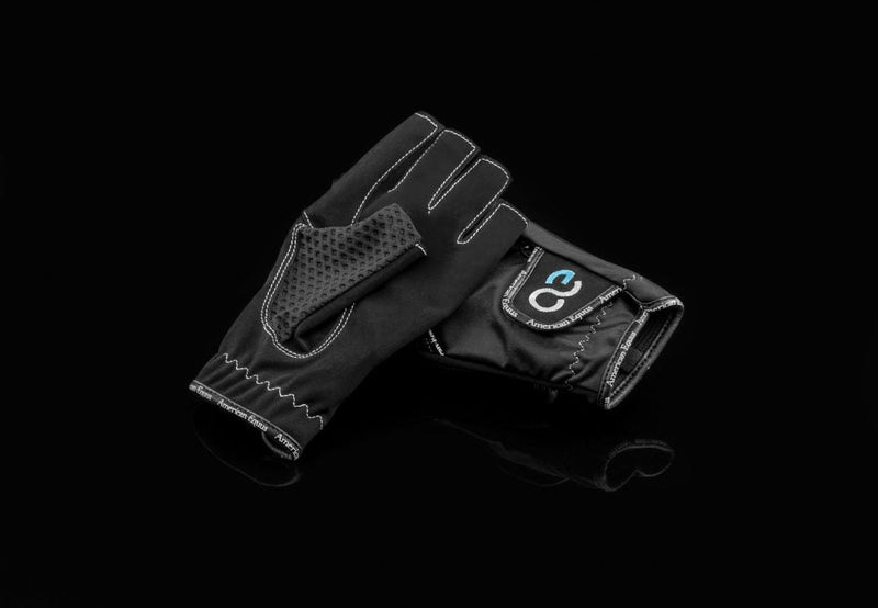 Load image into Gallery viewer, American Equus Cool-flow Fingerless Equestrian Riding Gloves

