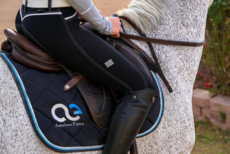 Load image into Gallery viewer, American Equus Signature Saddle Pad
