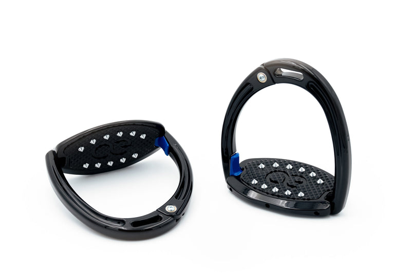 Load image into Gallery viewer, American Equus Elite &quot;Escape&quot; Safety Stirrups SLANT10 Edition
