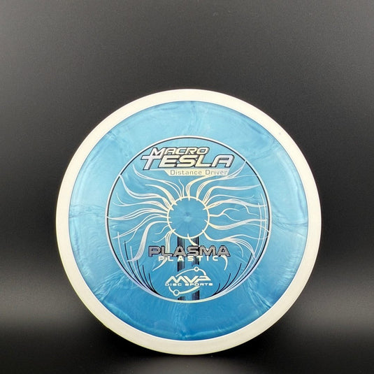 Plasma Macro Tesla - (6" Mini Disc)