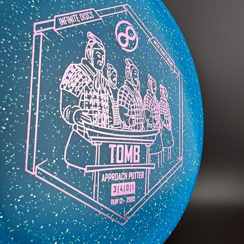 Load image into Gallery viewer, Metal Flake C-Blend Tomb
