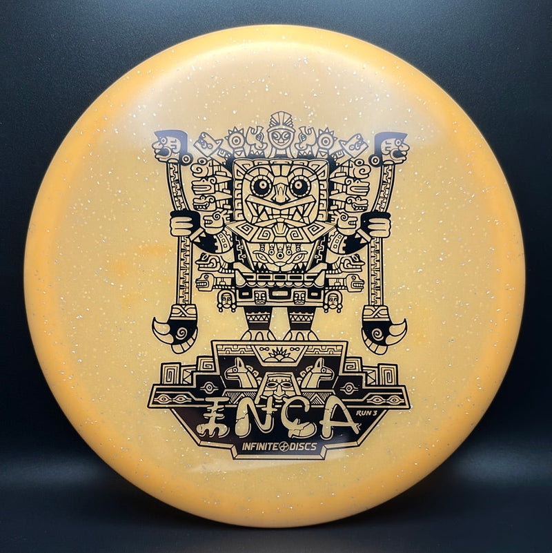 Load image into Gallery viewer, Metal Flake Color Glow Inca - 2023 Run
