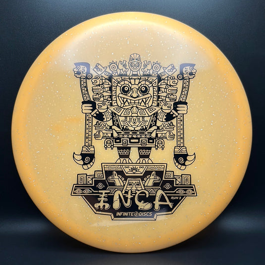 Metal Flake Color Glow Inca - 2023 Run