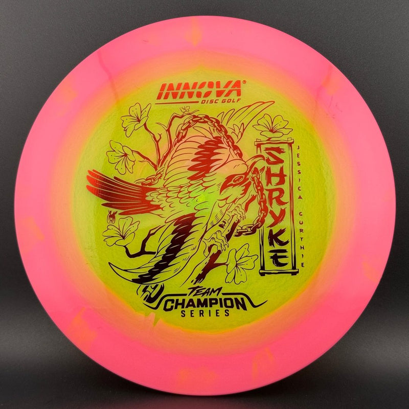 Load image into Gallery viewer, Halo Champion Shryke - Jessica Gurthie 2026 Tour Series
