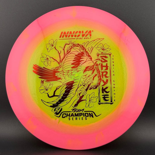 Halo Champion Shryke - Jessica Gurthie 2026 Tour Series