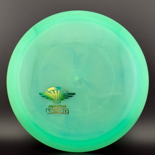 Proto Glow Champion Eagle-X (*Flat Top) - Air Force - Blue