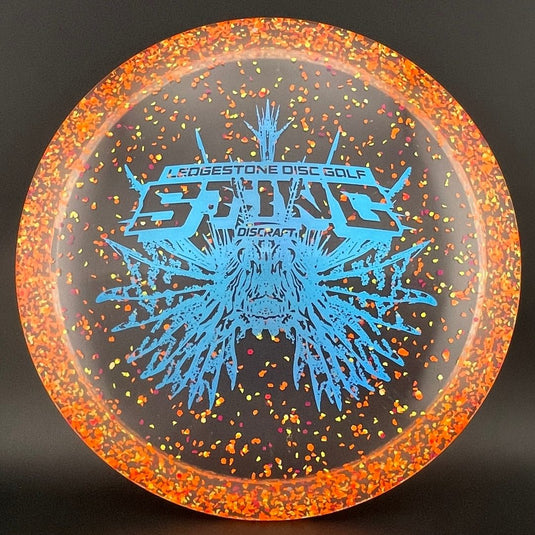 Stiff Cryztal Confetti Sting - 2026 Ledgestone