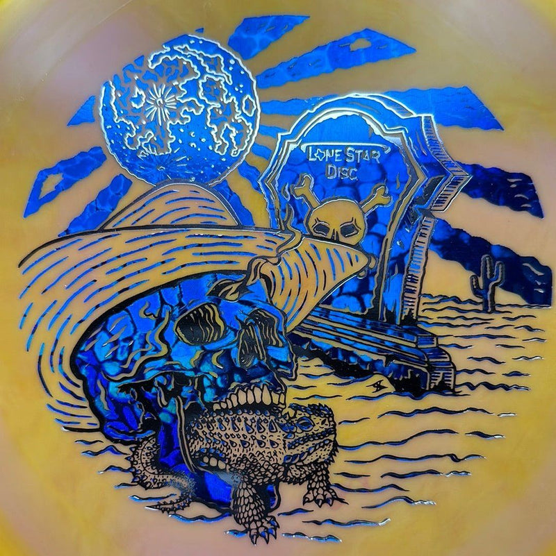 Load image into Gallery viewer, Alpha Horny Toad - First Run - Art by Ripper Studios
