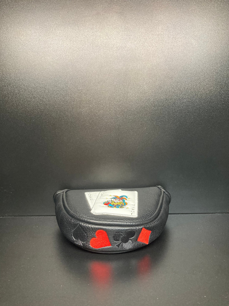 Load image into Gallery viewer, Poker Hands Headcover
