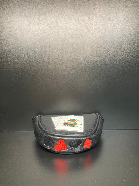 Poker Hands Headcover