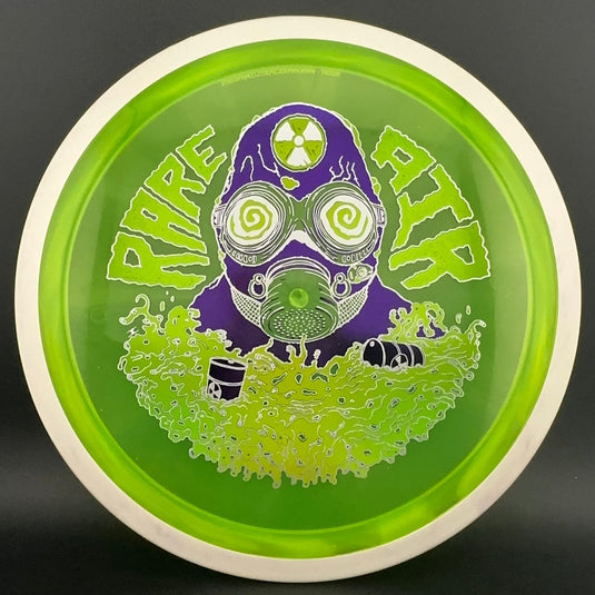 Proton Insanity - RADioactive Man By Ripper Studios