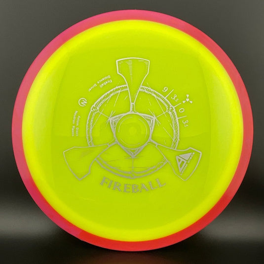 Neutron Fireball
