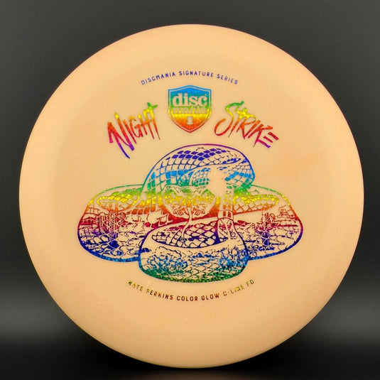 Glow P-Line P2 - Night Strike Stamp - Imperial Eagle 2 Run *Warehouse Stash*