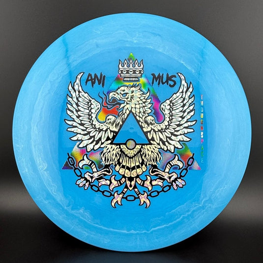 Aura Animus - 2nd Run Crest