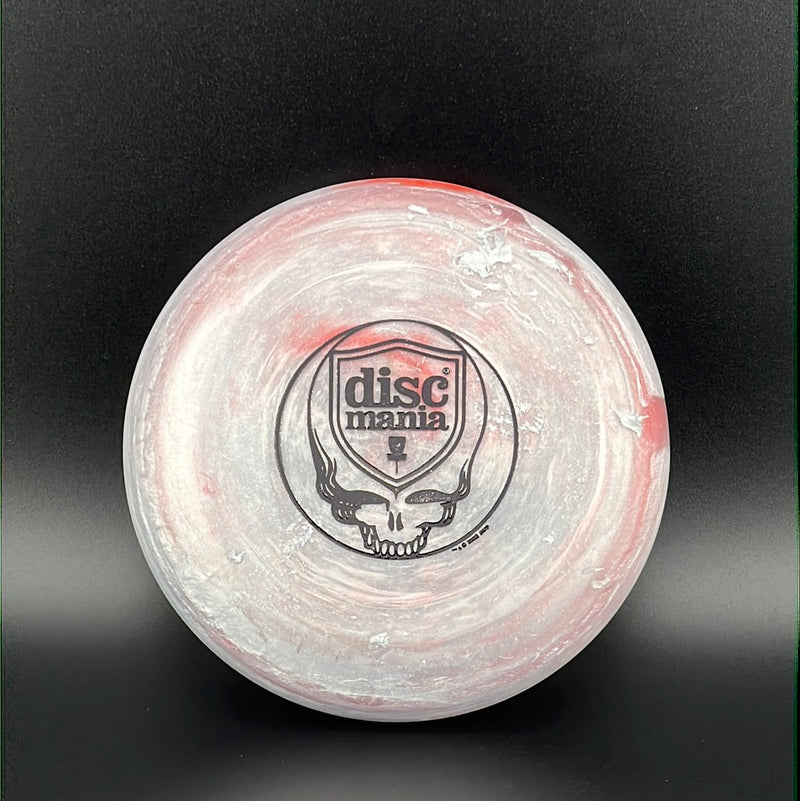 Load image into Gallery viewer, Zing Cozmo Mini Marker - "Steal Your Face" Grateful Dead x Discmania
