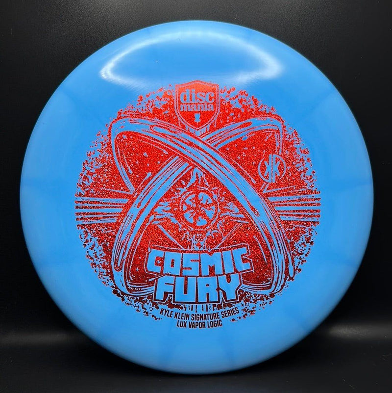 Load image into Gallery viewer, Lux Vapor Logic - Cosmic Fury (Kyle Klein Signature Series)
