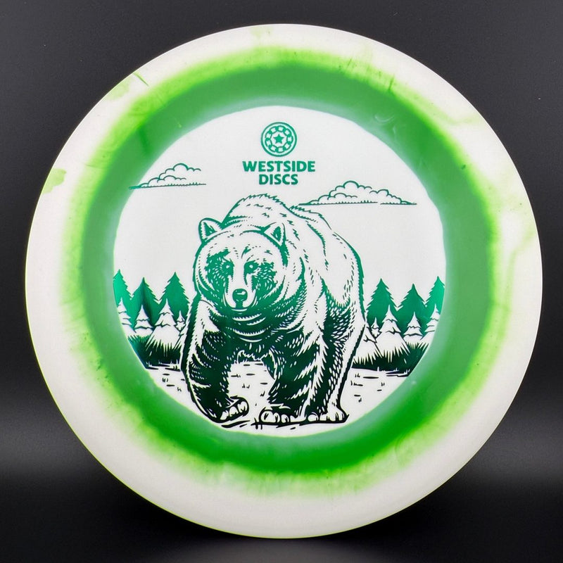Load image into Gallery viewer, Tournament Ring Bear
