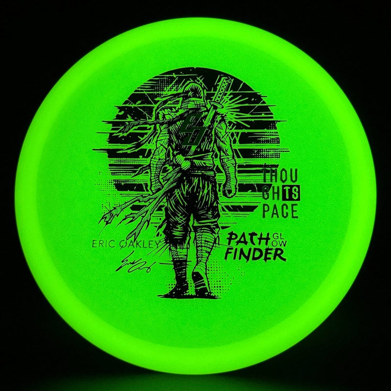 Load image into Gallery viewer, Glow Pathfinder "Shinobi Warrior" - Eric Oakley 2025 Signature Series
