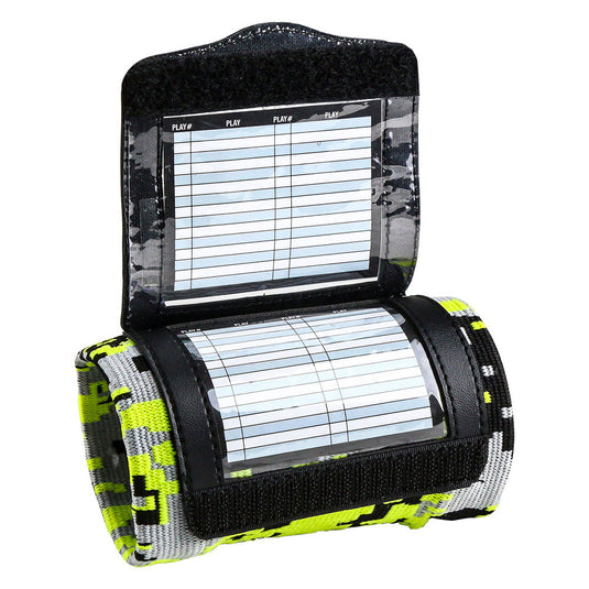 Wristband Playbooks