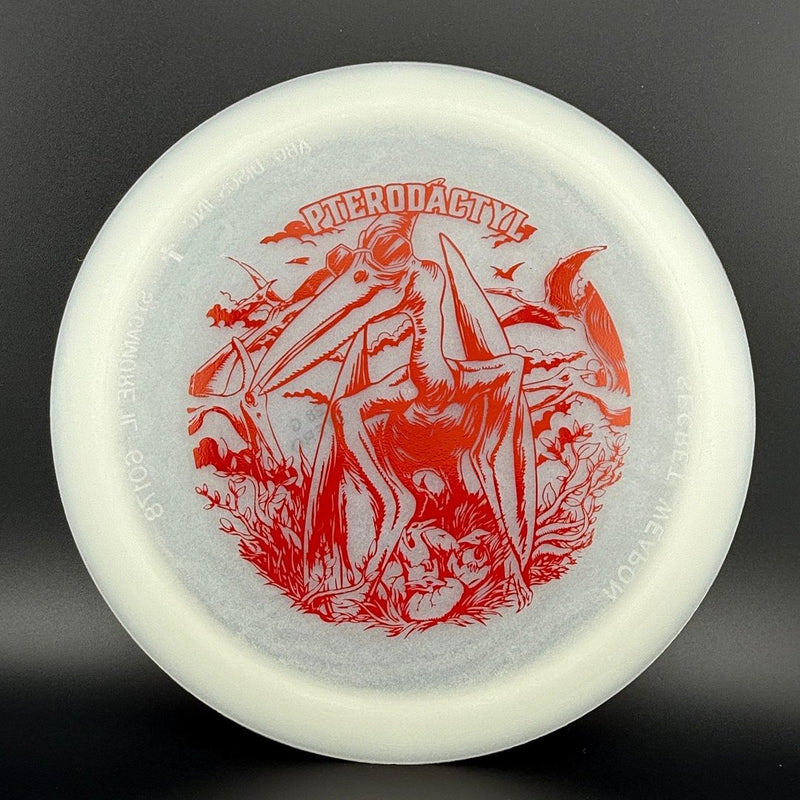 Load image into Gallery viewer, Glow Egg Shell Pterodactyl
