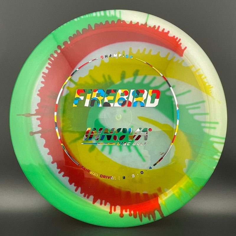 Load image into Gallery viewer, I-Dye Champion Firebird

