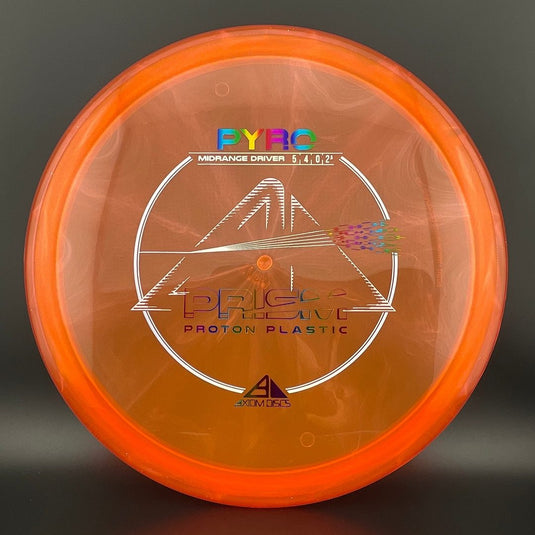 Prism Proton Pyro