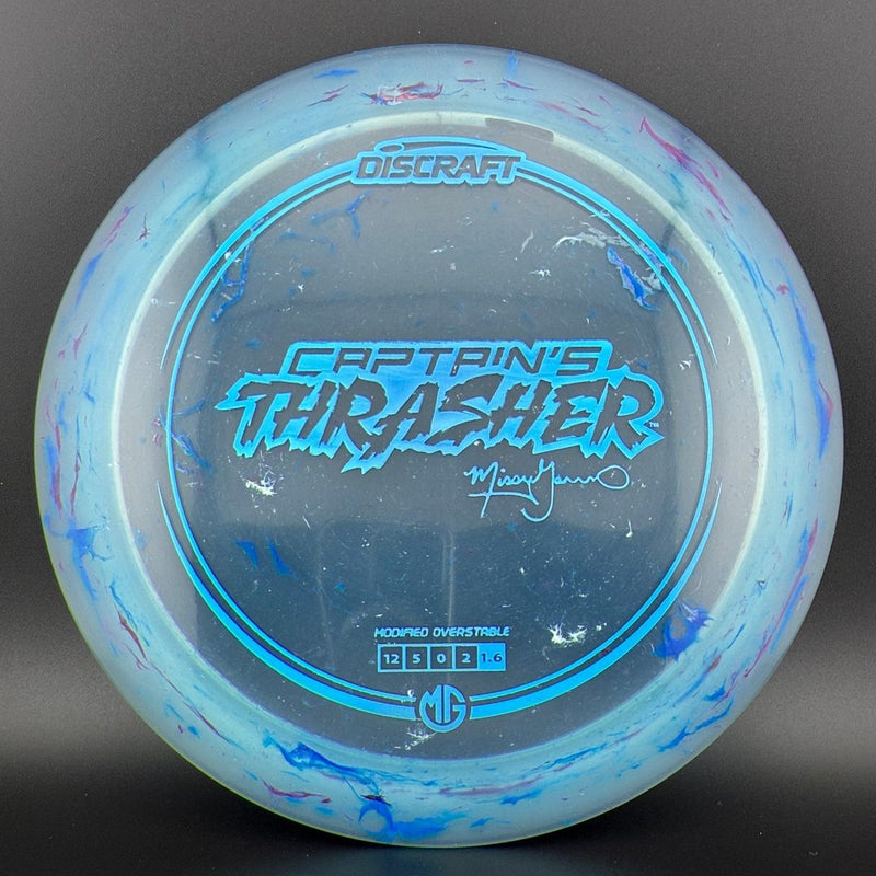 Load image into Gallery viewer, Jawbreaker Z Captain's Thrasher - Missy Gannon 2025
