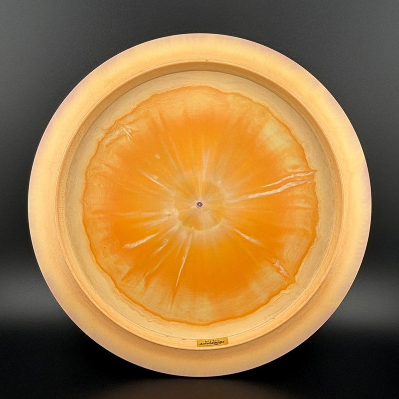 Load image into Gallery viewer, Swirl ESP Machete - "Megalodon" by Ripper Studios

