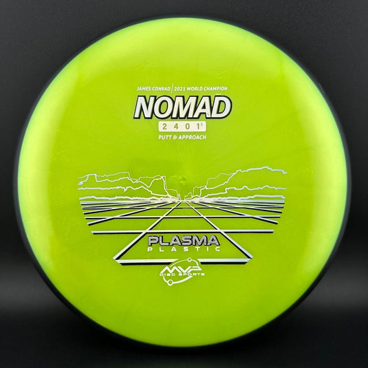 Plasma Nomad