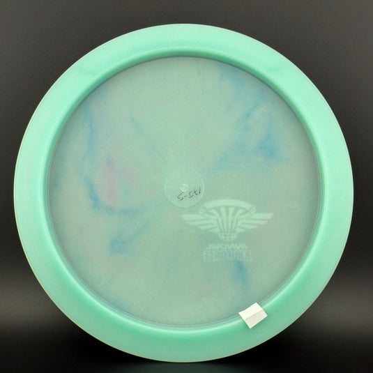 Swirly Glow Champion Firebird - Limited Air Force Stamp