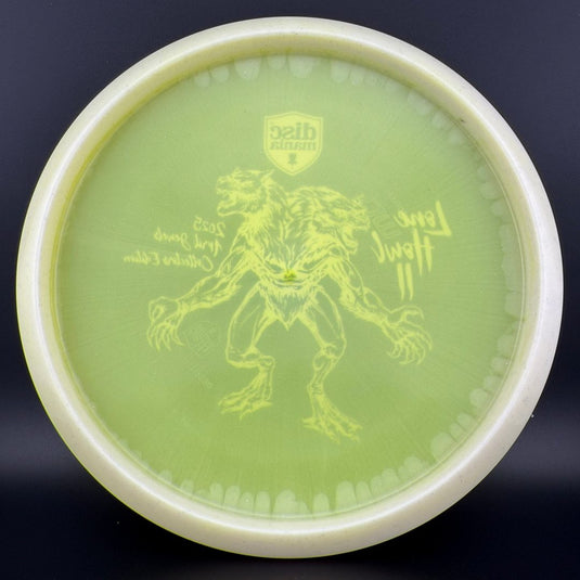 Color Glow Metal Flake Horizon C-Line MD1 - April Jewels 25 Lone Howl II
