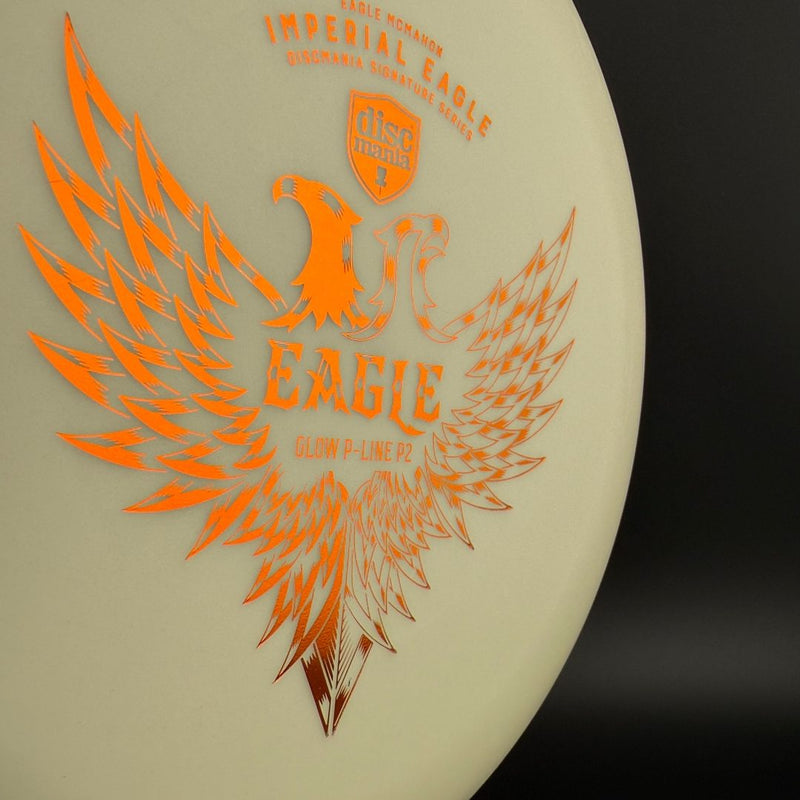 Load image into Gallery viewer, Glow P-Line P2 - Imperial Eagle 1 - 2017 Innova Made
