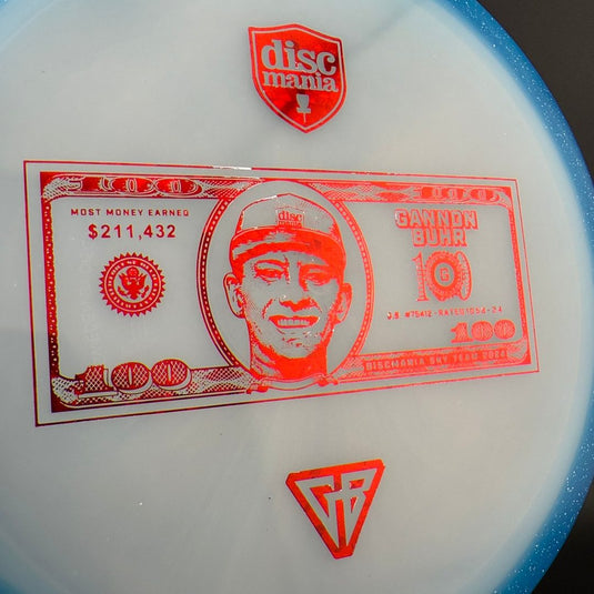 Horizon Metal Flake C-Line FD3 - Gannon Buhr - Money Record