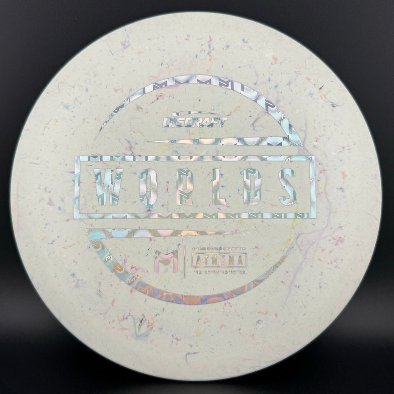 Load image into Gallery viewer, Jawbreaker ESP Athena - Worlds 2024 Edition Paul McBeth

