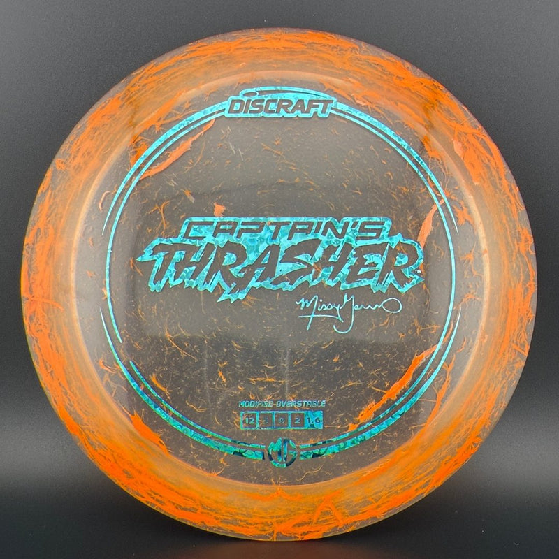 Load image into Gallery viewer, Jawbreaker Z Captain's Thrasher - Missy Gannon 2025
