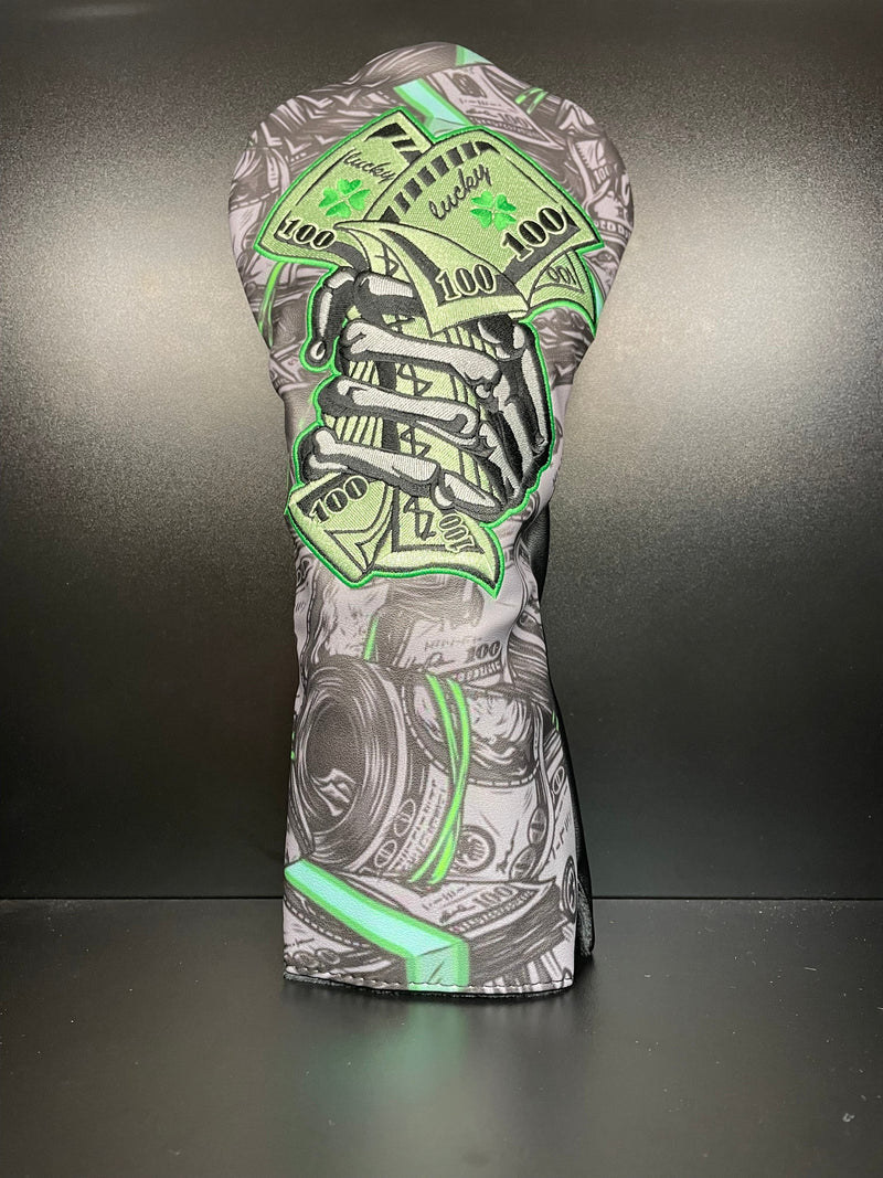 Load image into Gallery viewer, Money Grab Headcover
