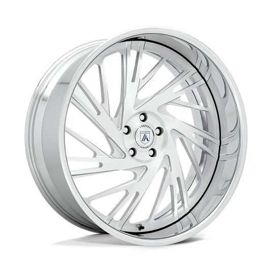 Asanti Forged Af868 Brushed