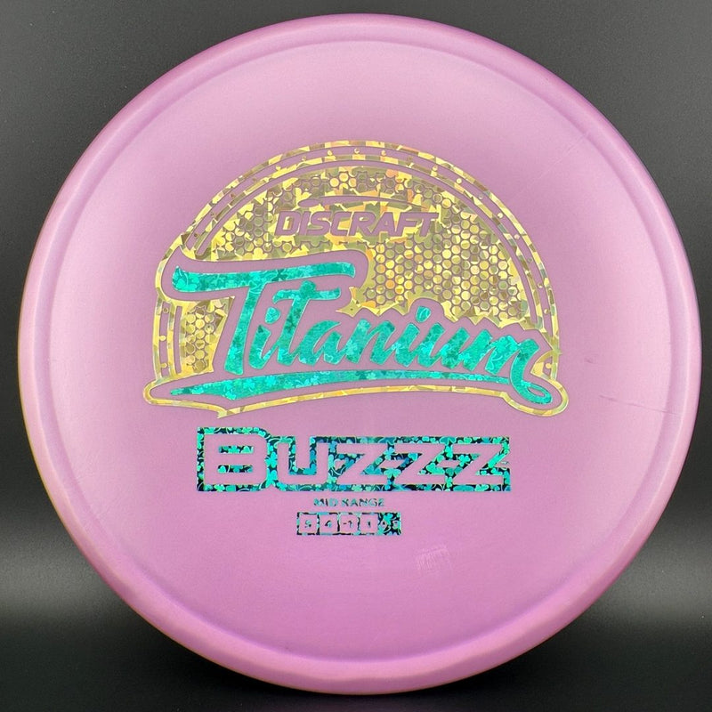Load image into Gallery viewer, Titanium Buzzz - Retired Stamp
