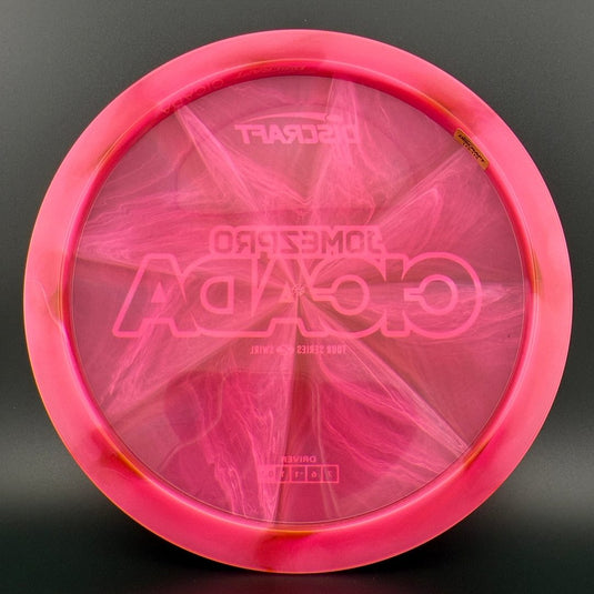 Z Swirl Cicada - JomezPro Tour Series 2025