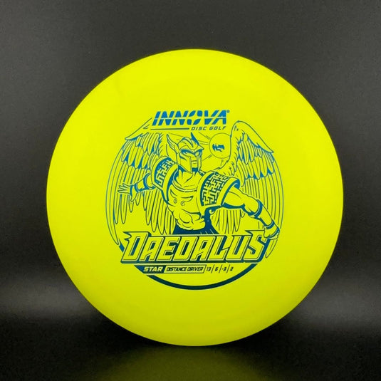 Star Daedalus